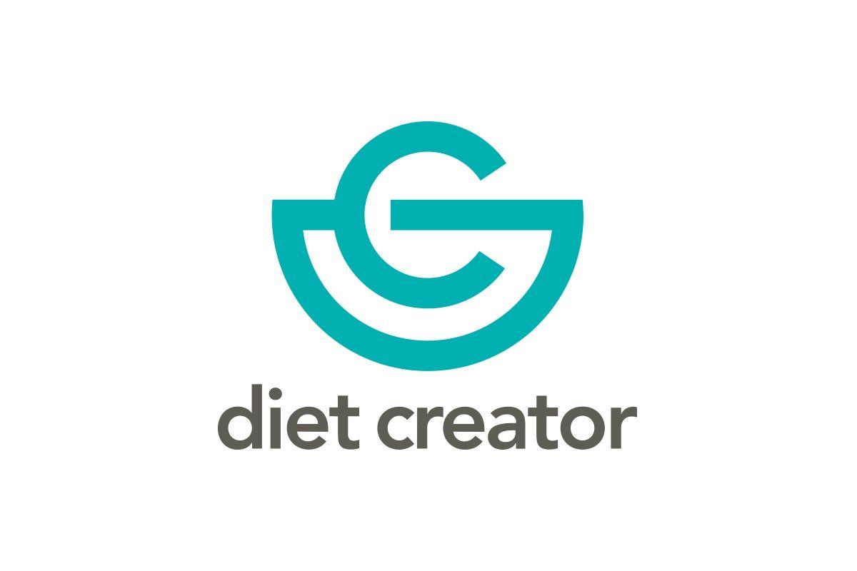 Diet Logo - New Diet Creator logo