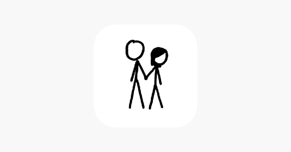 Xkcd Logo - xkcd on the App Store