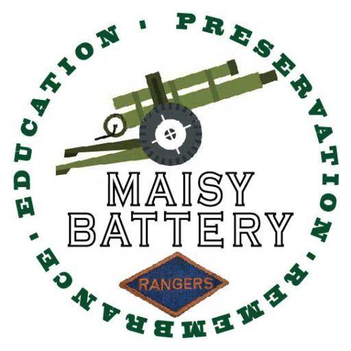 Maisy Logo - The Longest Day