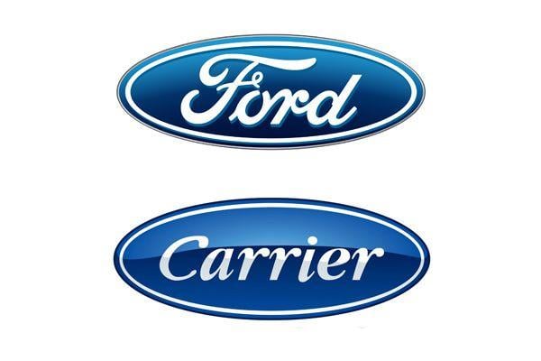 Carrier Logo - Fish-tales, design stories and thoughts from a London, UK based ...