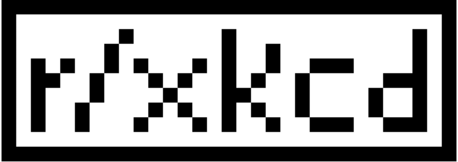 Xkcd Logo - Place xkcd logo - Album on Imgur