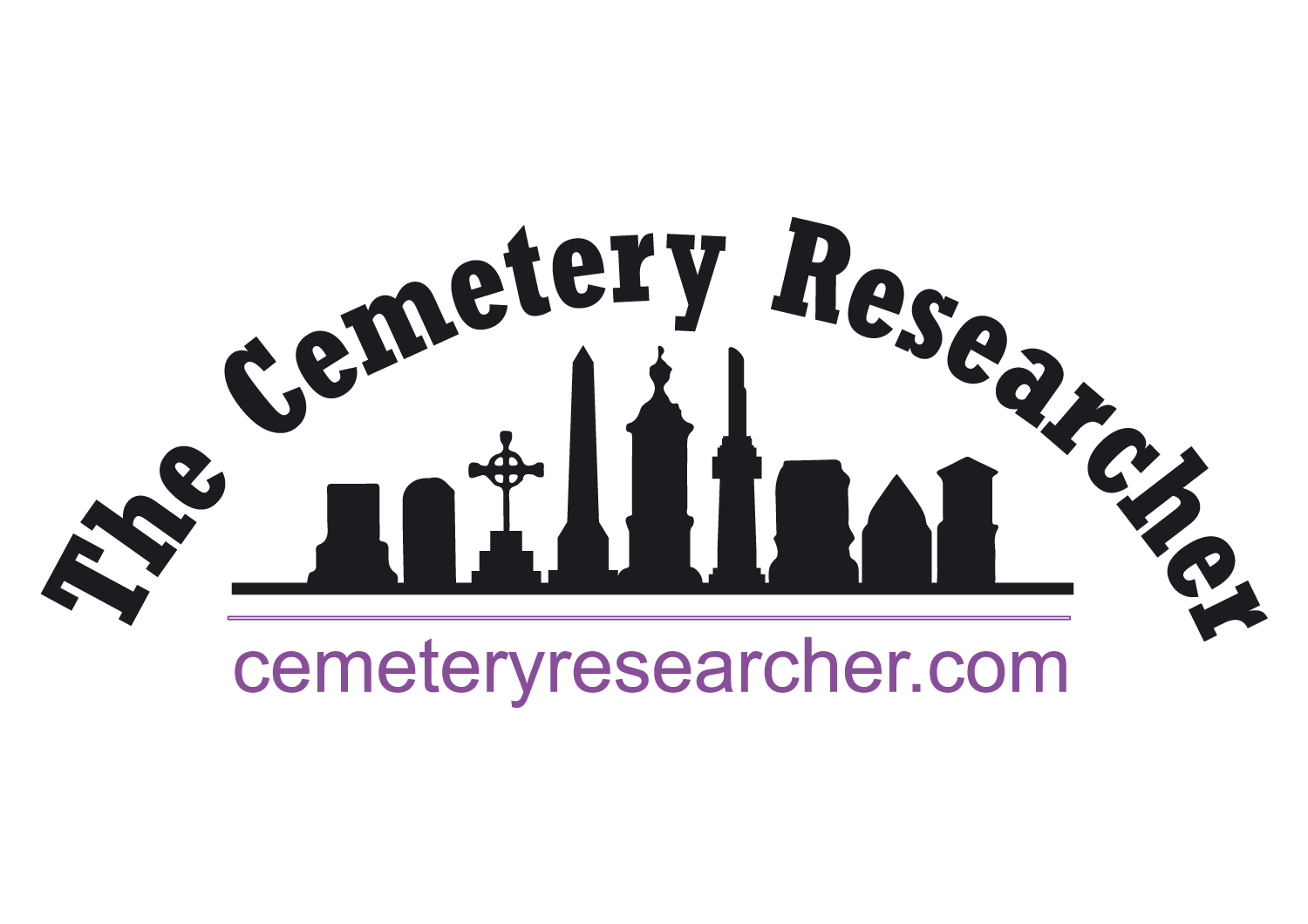 Cemetery Logo - Events – The Cemetery Researcher