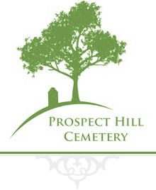 Cemetery Logo - Prospect Hill Cemetery Towson