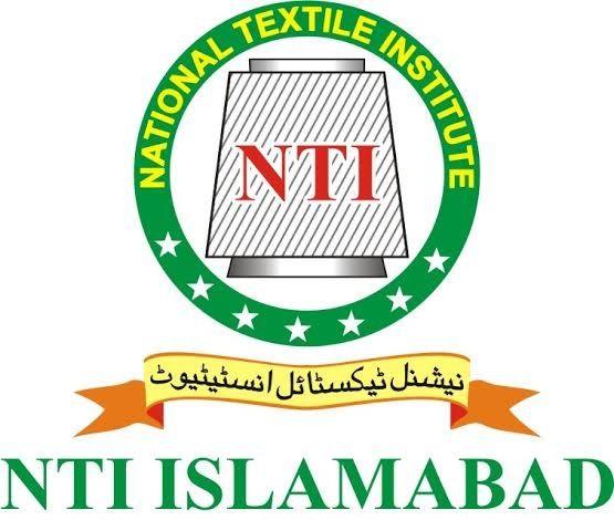 NTI Logo - NTI logo – NTI -National Textile Institute Islamabad
