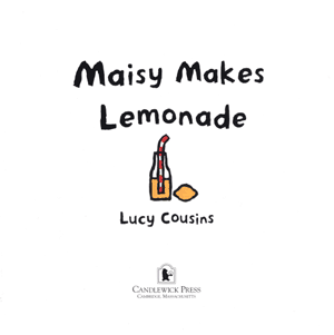 Maisy Logo - Maisy Fun Club Book Sample
