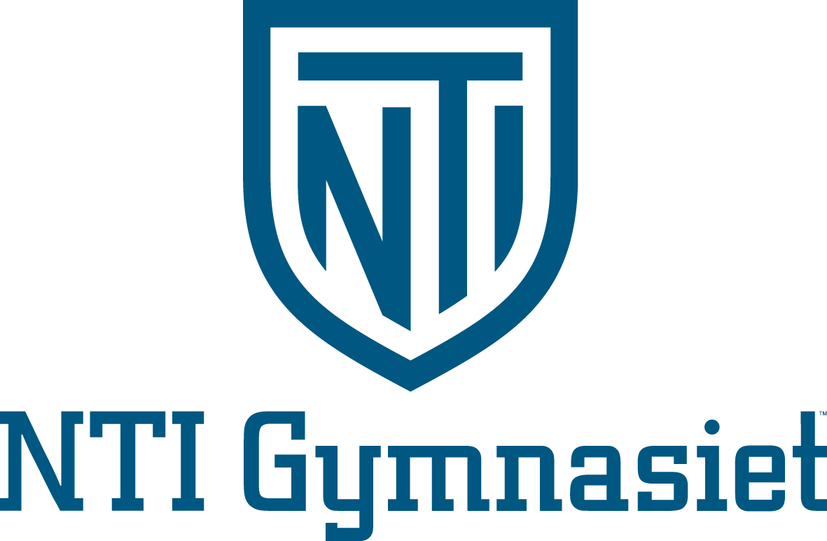 NTI Logo - NTI school logo