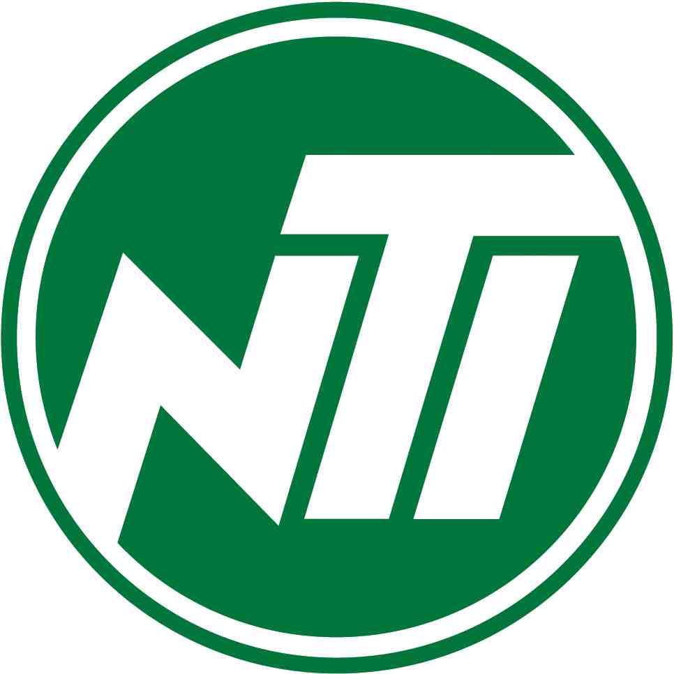 NTI Logo LogoDix