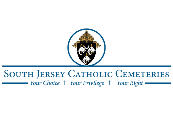 Cemetery Logo - News. South Jersey Catholic Cemeteries