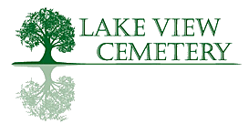 Cemetery Logo - Lakeview Cemetery