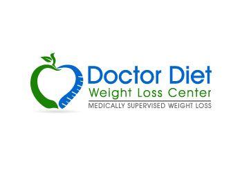 Diet Logo - Logo Design Contest for Doctor Diet Weight Loss Center | Hatchwise