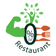 Diet Logo - Zero Diet Restaurant. Brands of the World™. Download vector logos