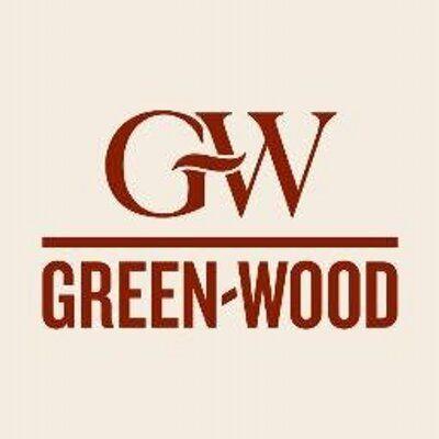 Cemetery Logo - Green-Wood Cemetery (@GreenWoodHF) | Twitter