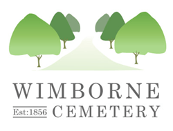 Cemetery Logo - Home - Wimborne Cemetery