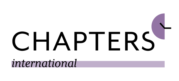 Chapters Logo - Chapters