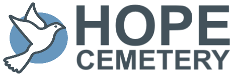 Cemetery Logo - Hope Cemetery
