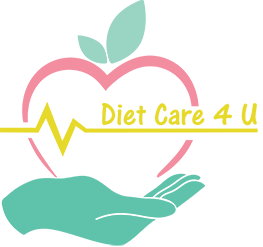 Diet Logo - Healthy Diet Plan to Lose Weight, Best Dietician Delhi, Greater Noida