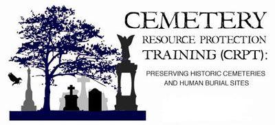 Cemetery Logo - Workshops