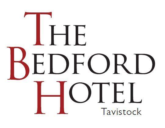 Tavistock Logo - The Bedford Hotel,Tavistock,Devon.Historic Tavistock hotel.