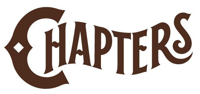 Chapters Logo - Chapters Coffee Tea & Books – Quaker Creative