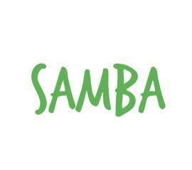 Samba Logo - SAMBA