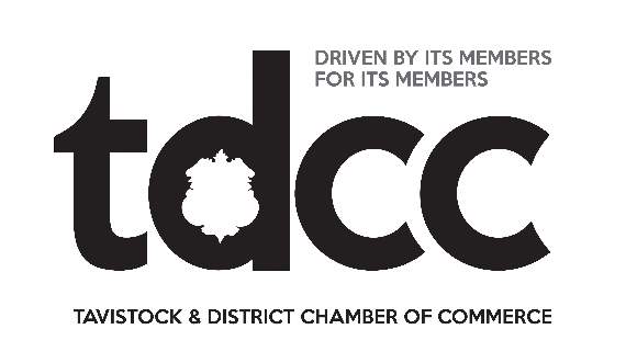 Tavistock Logo - Tavistock Chamber of Commerce to launch new website as part of ...