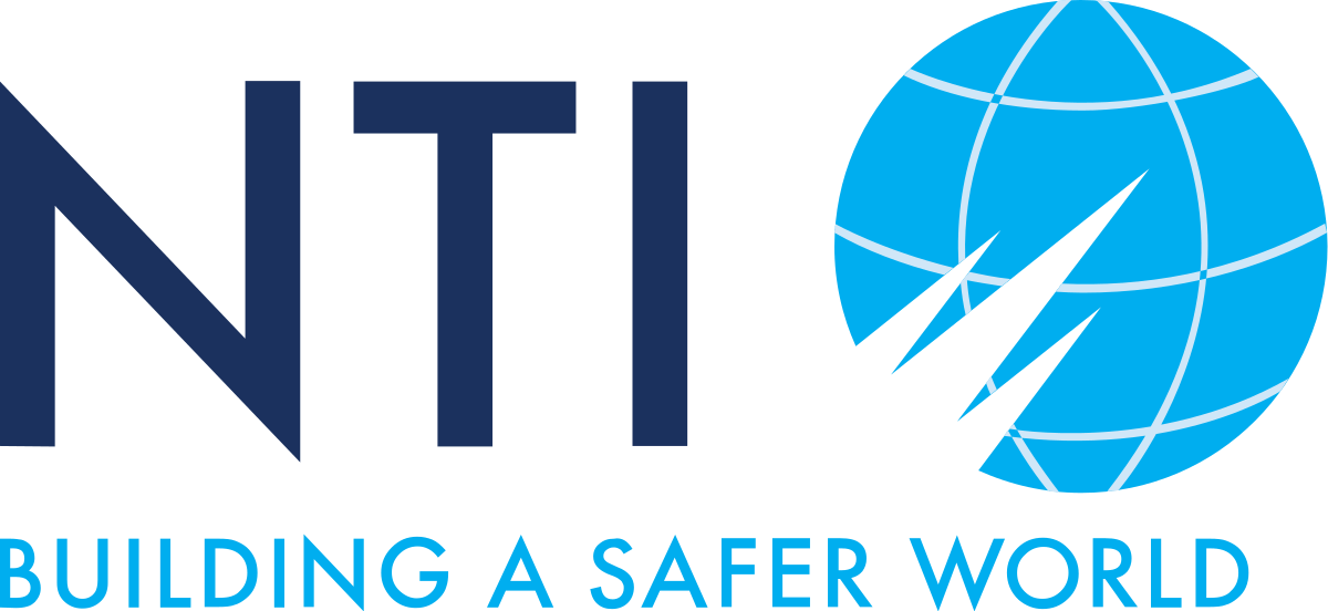 NTI Logo - Nuclear Threat Initiative