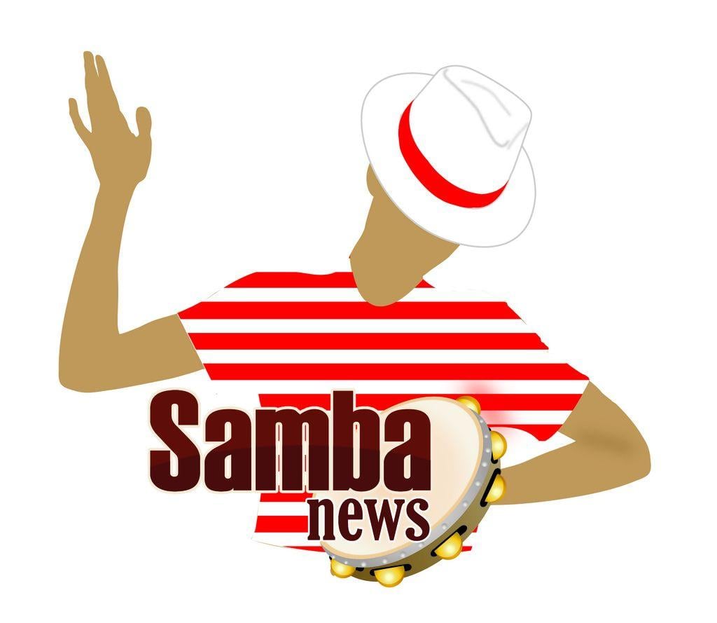 Samba Logo - Logo para site de samba | www.sambanews.com.br | Thaissa Fonseca ...