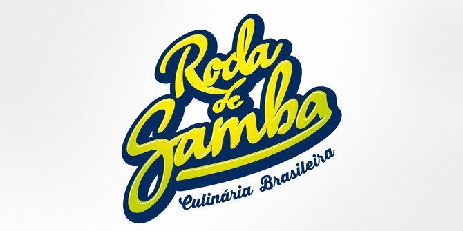 Samba Logo - Roda de Samba - guilhermec.com - Personal network