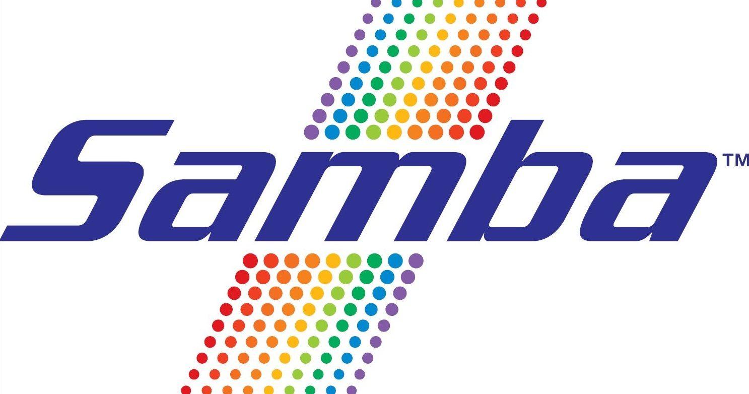 Samba Logo - Samba PS4300 - Fujifilm