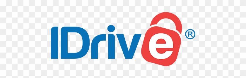 Idrive Logo - Idrive-logo - Examples Of Cloud Storage Companies - Free Transparent ...