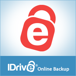 Idrive Logo - Online Cloud Backup | IDrive®