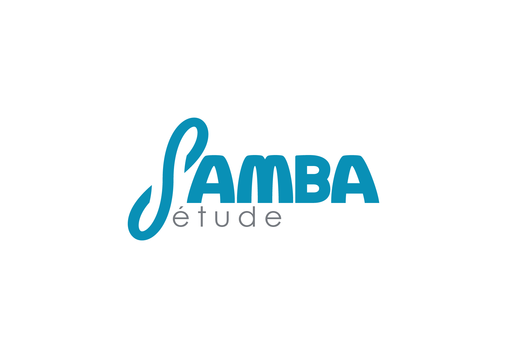 Samba Logo - Ben Fligans : illustrateur motion designer freelance basé à Lille ...