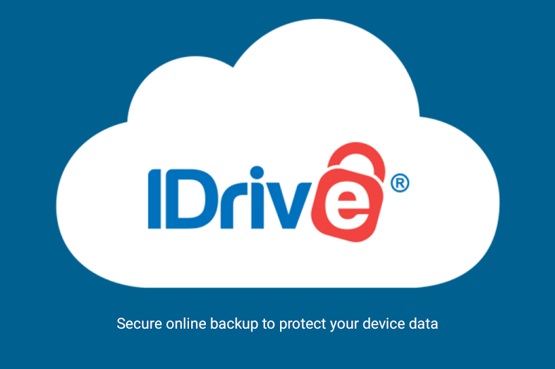 Idrive Logo - iDrive - Universal Cloud Storage & Backup At An Affordable Price ...