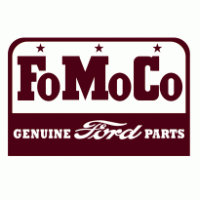 FoMoCo Logo - FoMoCo. Brands of the World™. Download vector logos and logotypes