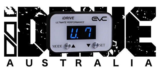 Idrive Logo - iDrive Throttle Controller - Total Offroad