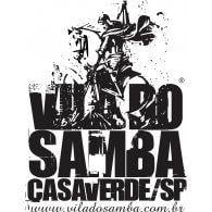 Samba Logo - Vila do Samba Logo Vector (.CDR) Free Download