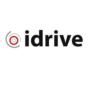 Idrive Logo - idriveBillion