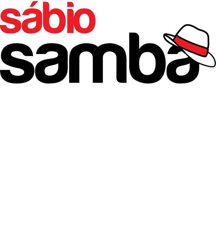 Samba Logo - Camiseta Sábio Samba Logo | Touts