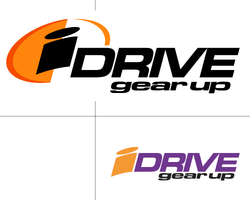 Idrive Logo - Vytenis Jankunas | Design Portfolio | Identity Design