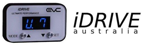 Idrive Logo - Nuts About 4WD iDrive Wind Booster Throttle Control Nissan Navara ...