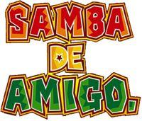 Samba Logo - Samba de Amigo | Logopedia | FANDOM powered by Wikia