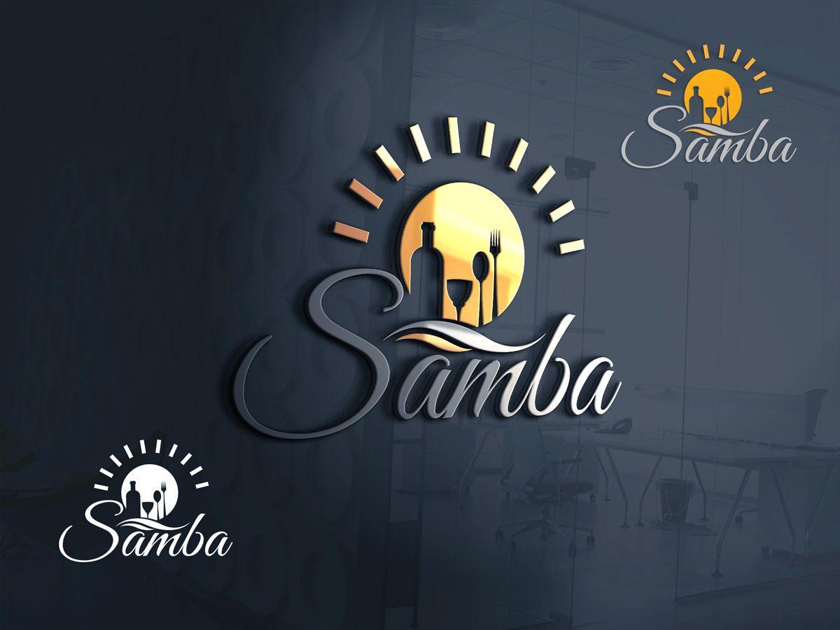 Samba Logo - Modern, Professional Logo Design for Samba by finetone. Design