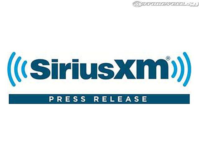 SiriusXM Logo - SiriusXM to Broadcast MotoGP Live Nationwide