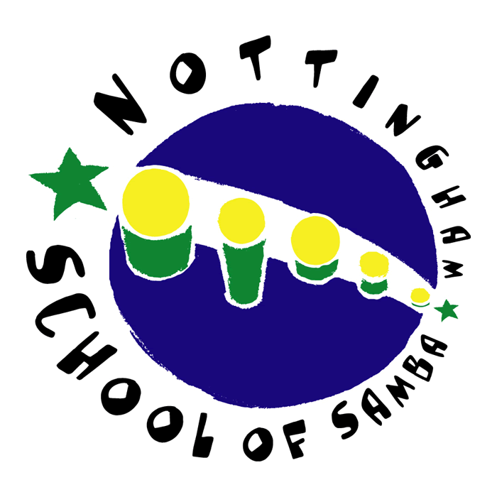 Samba Logo - Nottingham School of Samba - Home