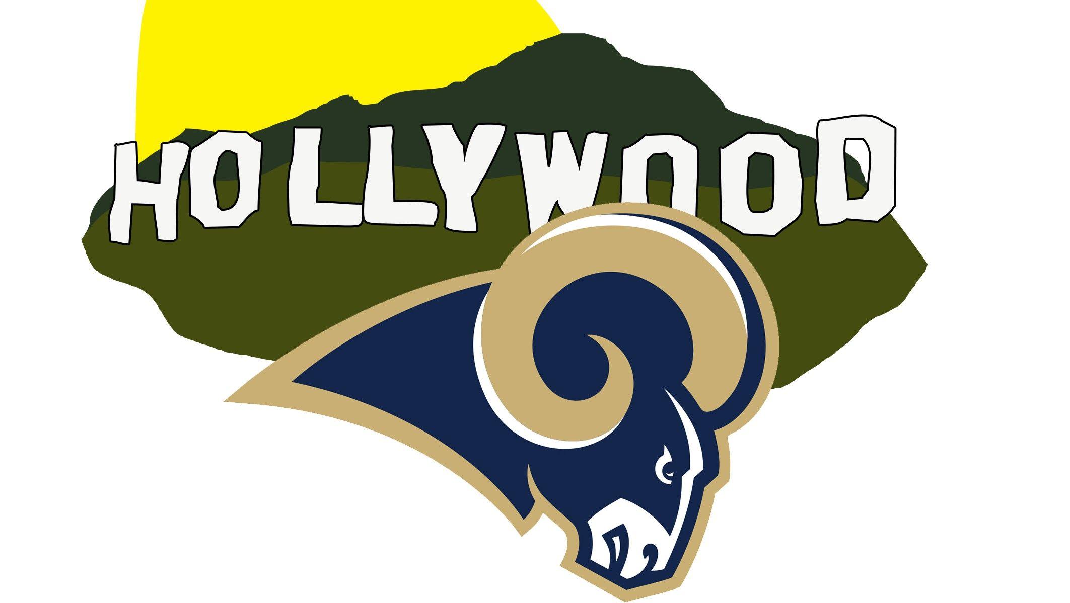 SiriusXM Logo - The SiriusXM Sports guide to a new Los Angeles Rams logo |