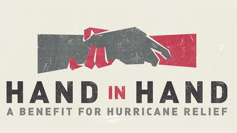 SiriusXM Logo - Listen to 'Hand in Hand: A Benefit for Hurricane Relief' on SiriusXM