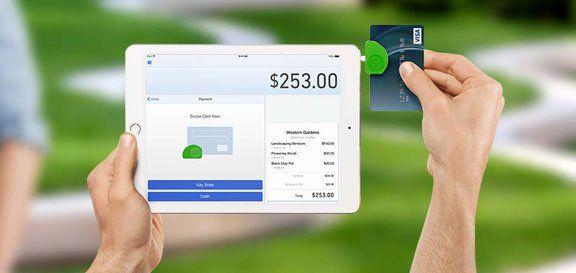 GoPayment Logo - Intuit Quickbooks GoPayment Reviews: App vs Square