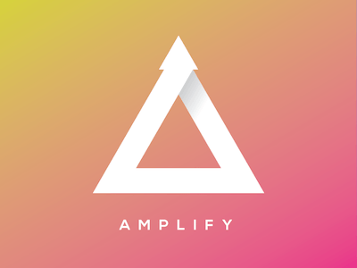 Amplify Logo - Amplify Logo by Ali Khan | Dribbble | Dribbble