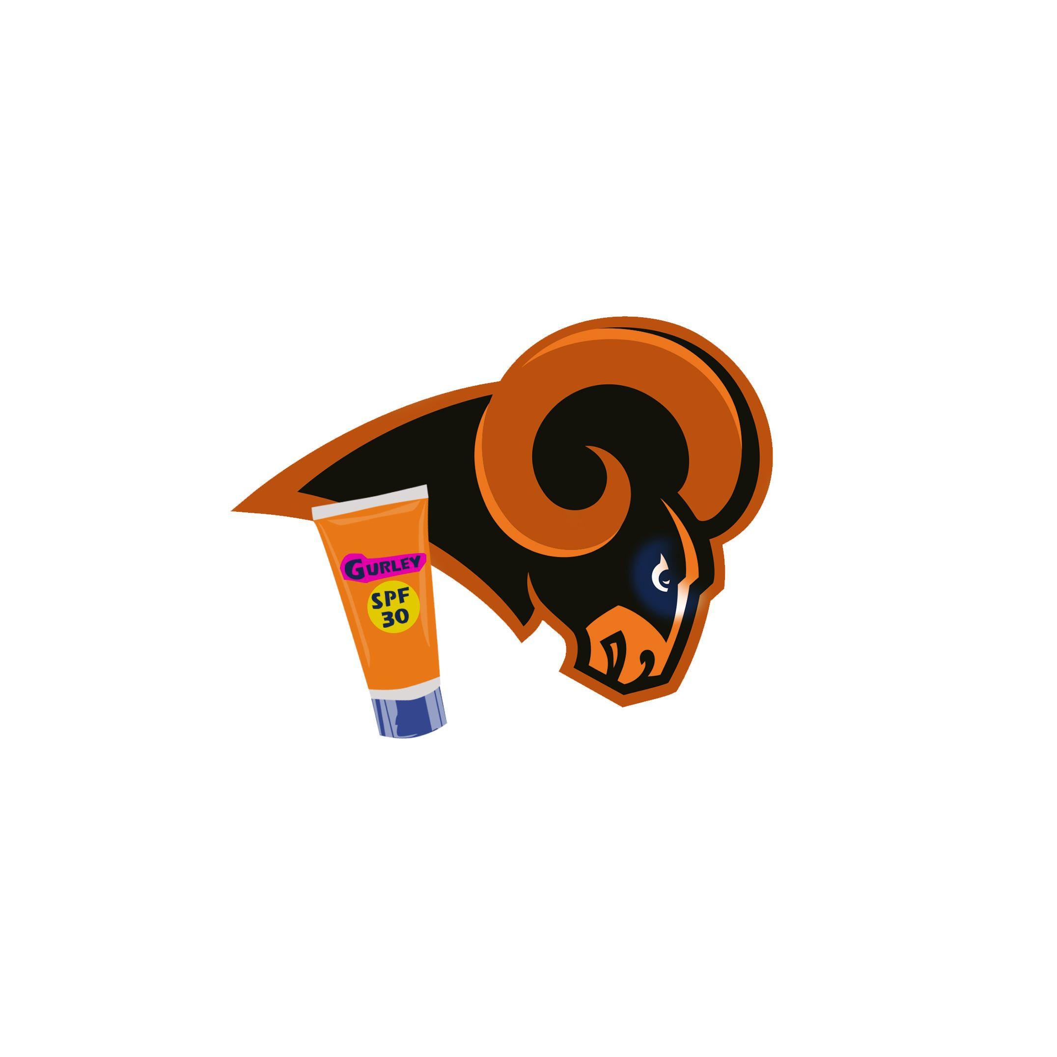 SiriusXM Logo - The SiriusXM Sports guide to a new Los Angeles Rams logo |