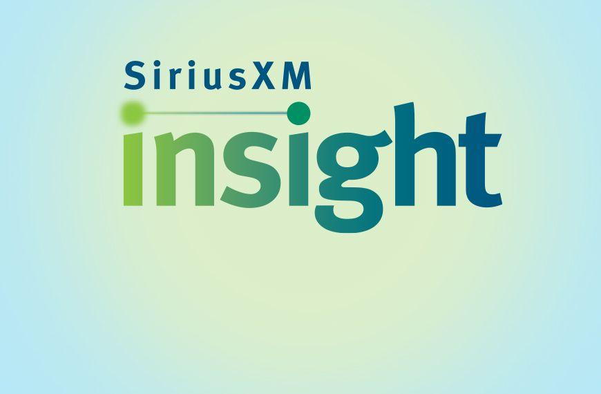 SiriusXM Logo - You Can Get In The Driver's Seat with SiriusXM Insight | SiriusXM Canada